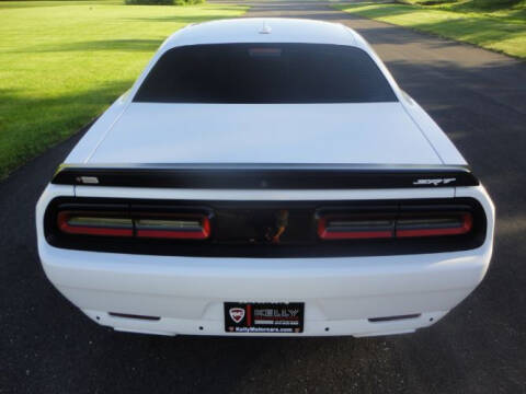 2016 Dodge Challenger SRT Hellcat