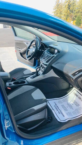 2012 Ford Focus SE