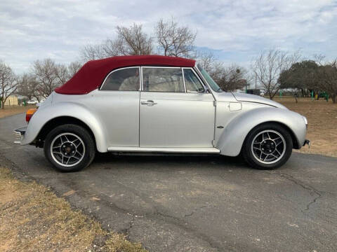 1978 Volkswagen Beetle