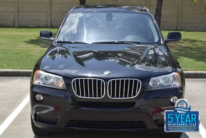 2012 BMW X3 xDrive28i