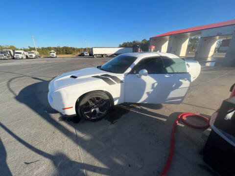 2019 Dodge Challenger SXT