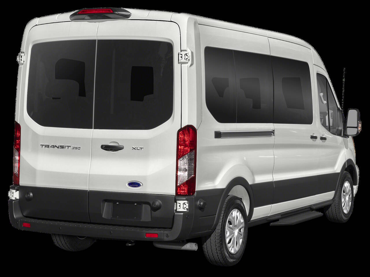 2021 Ford Transit 2