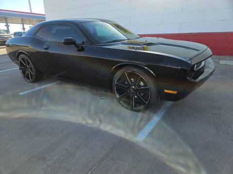 2014 Dodge Challenger SXT