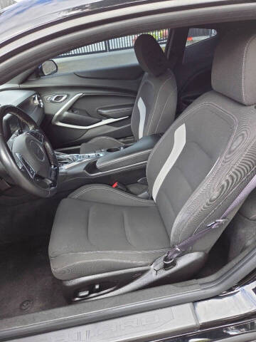 2017 Chevrolet Camaro LT