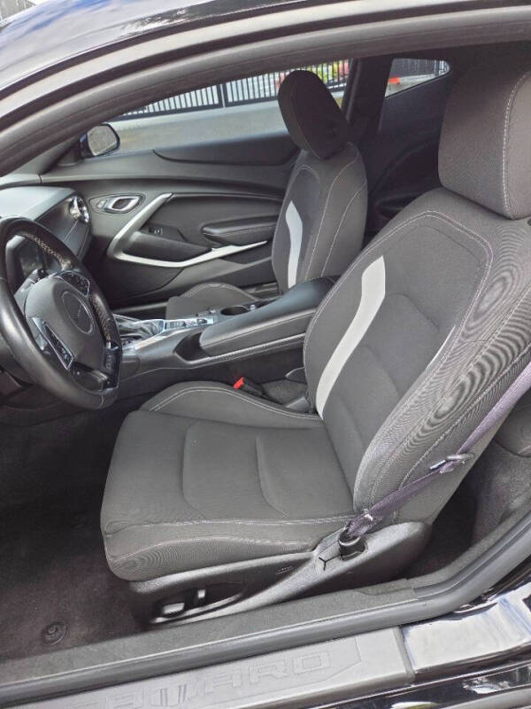 2017 Chevrolet Camaro LT