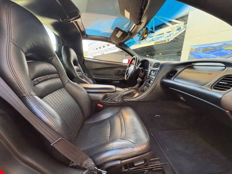 1998 Chevrolet Corvette