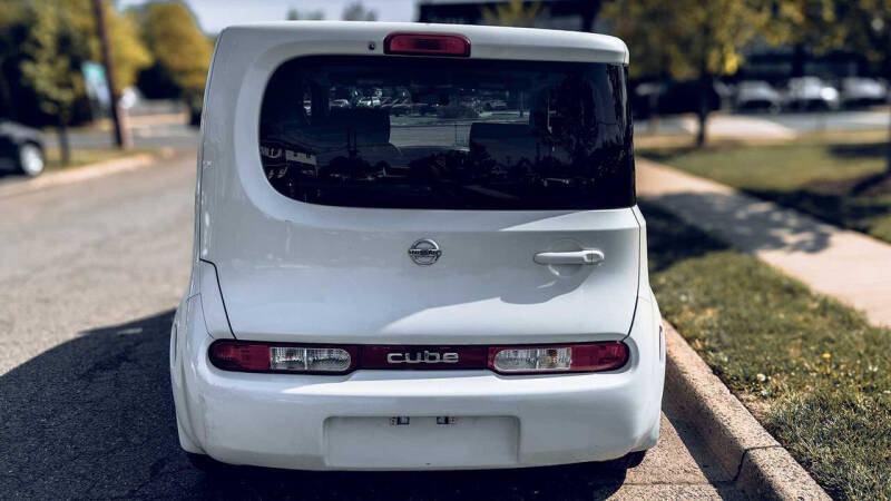 2010 Nissan cube 1.8 S Krom Edition