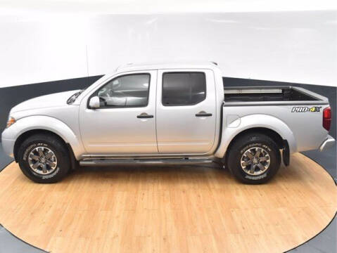 2018 Nissan Frontier