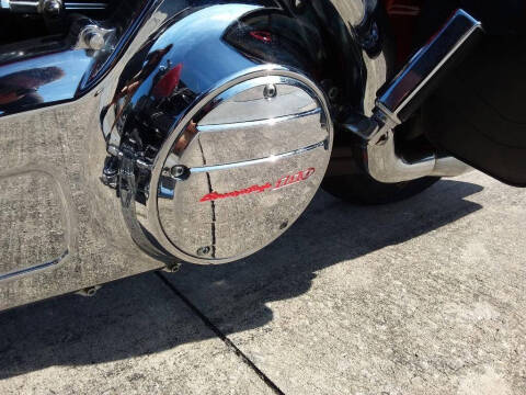 2007 Harley-Davidson Ultra Classic CVO