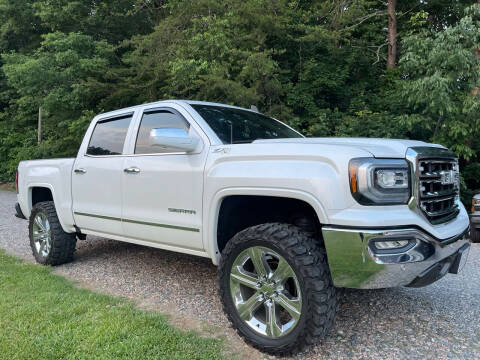2018 GMC Sierra 1500 for sale at Priority One Auto Sales in Stokesdale NC