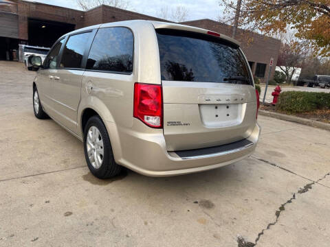 2014 Dodge Grand Caravan SE