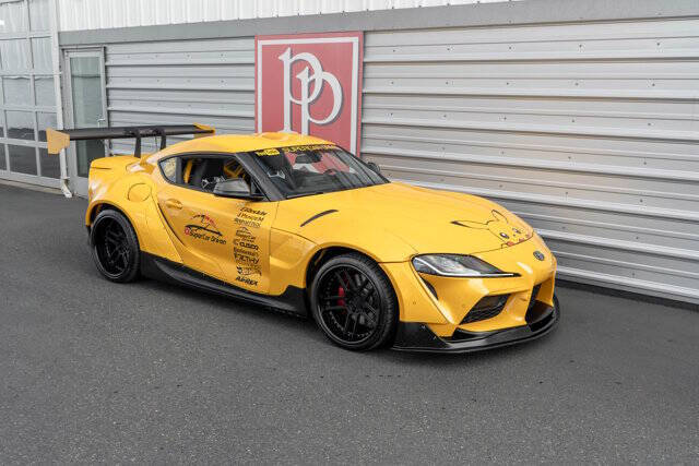 2020 Toyota GR Supra 77