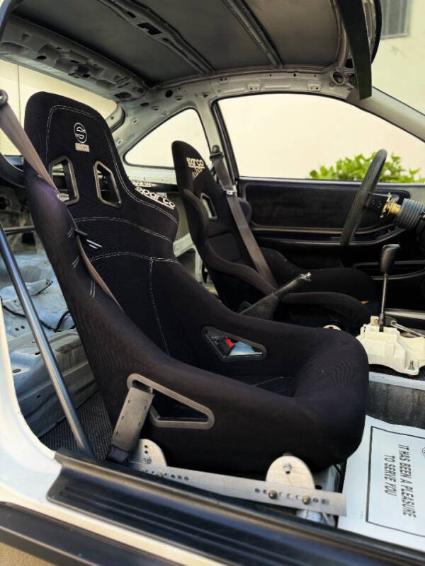 1995 Acura Integra RS