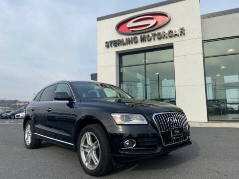 2017 Audi Q5 for sale at Sterling Motorcar in Ephrata PA
