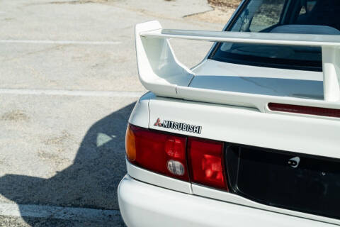 1995 Mitsubishi Lancer Evolution