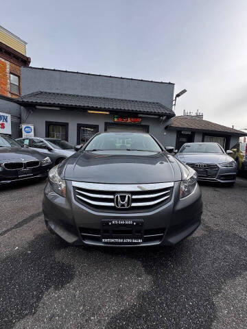 2012 Honda Accord SE