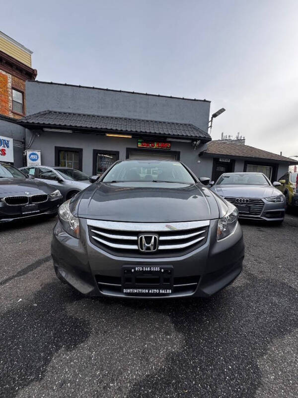 2012 Honda Accord SE