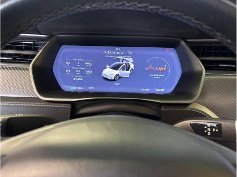 2020 Tesla Model X Performance