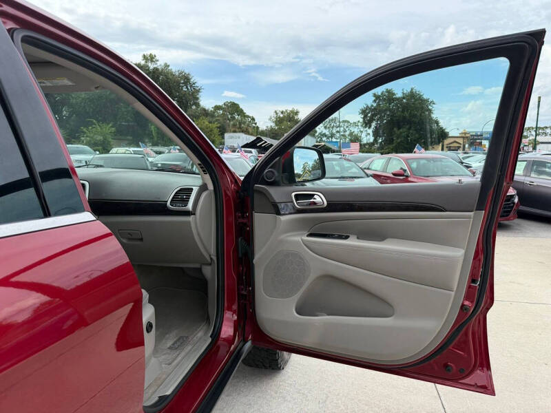 2012 Jeep Grand Cherokee Laredo