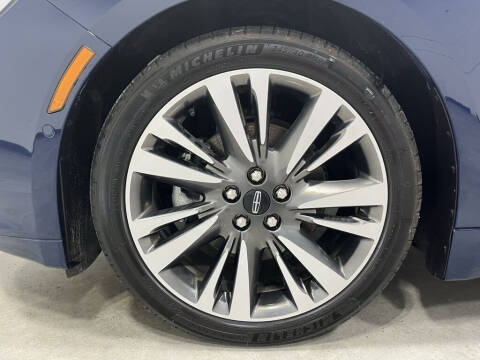 2020 Lincoln MKZ Hybrid Reserve