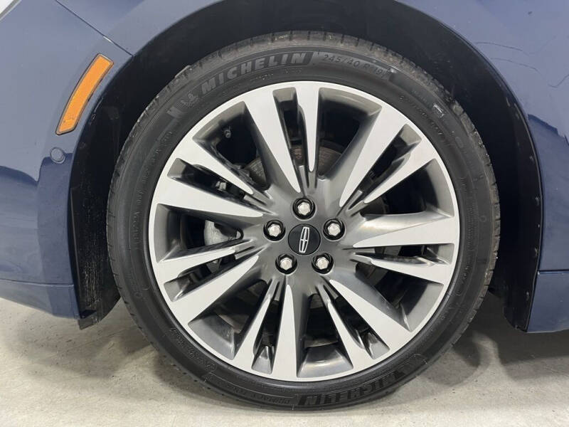 2020 Lincoln MKZ Hybrid Reserve