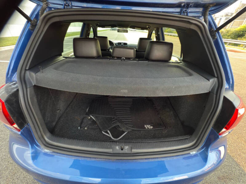 2012 Volkswagen Golf R