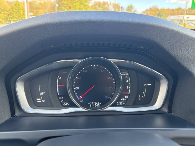 2016 Volvo S60 T5 Drive-E Premier