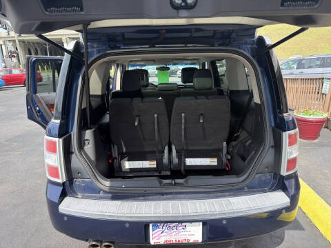 2012 Ford Flex