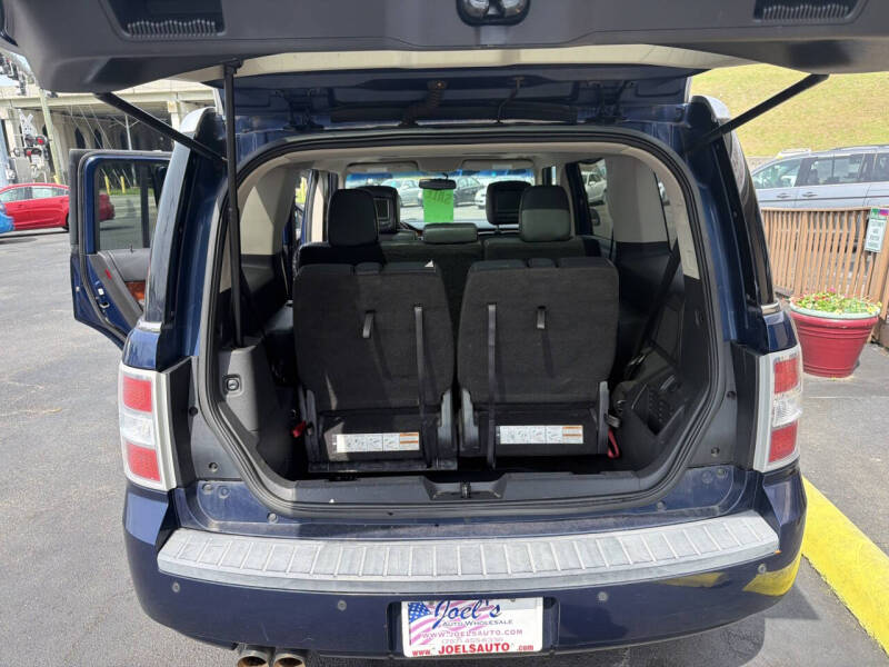 2012 Ford Flex