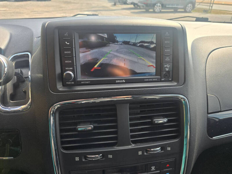 2016 Dodge Grand Caravan