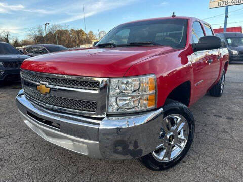 2013 Chevrolet Silverado 1500