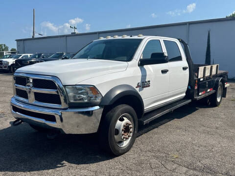 2015 RAM 5500 for sale at Cincinnati Automotive Group in Lebanon OH