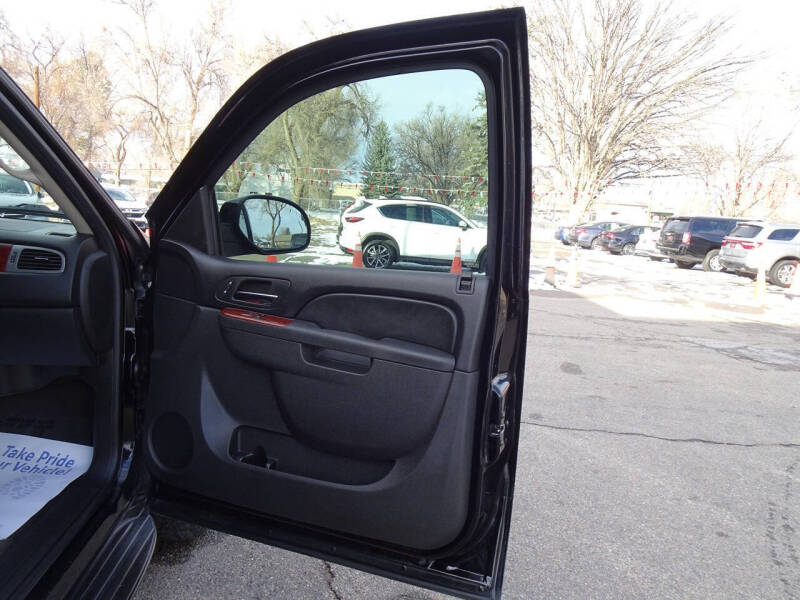 2011 Chevrolet Tahoe LT