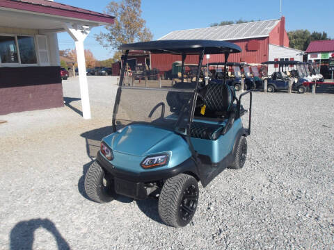 2020 Club Car Tempo 4 Passenger 48 Volt for sale at Area 31 Golf Carts - Electric 4 Passenger in Acme PA