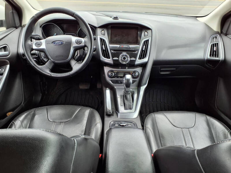 2013 Ford Focus Titanium