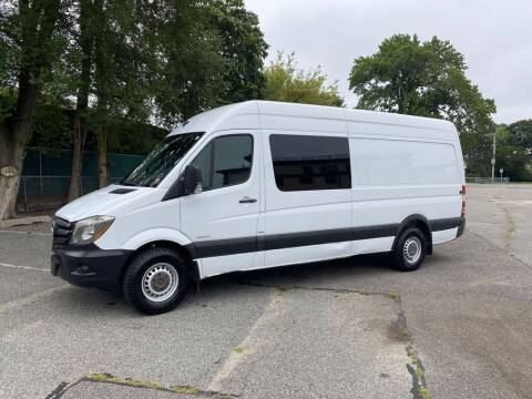 2014 Mercedes-Benz Sprinter