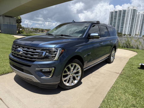 2019 Ford Expedition MAX Limited