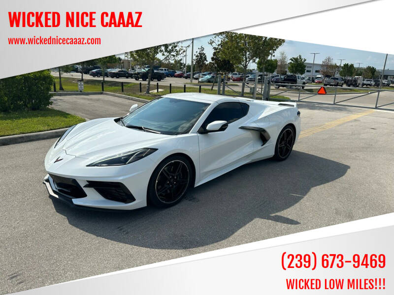 2020 Chevrolet Corvette for sale in Cape Coral, FL