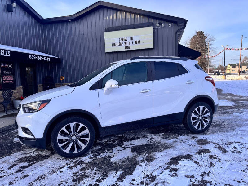 2019 Buick Encore Essence's photo