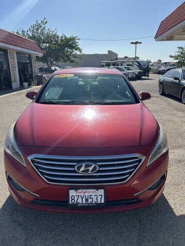 2017 Hyundai Sonata