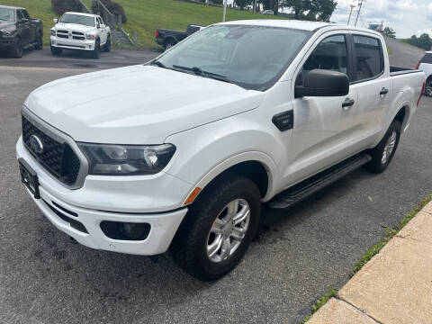 2019 Ford Ranger for sale at Ball Pre-owned Auto in Terra Alta WV
