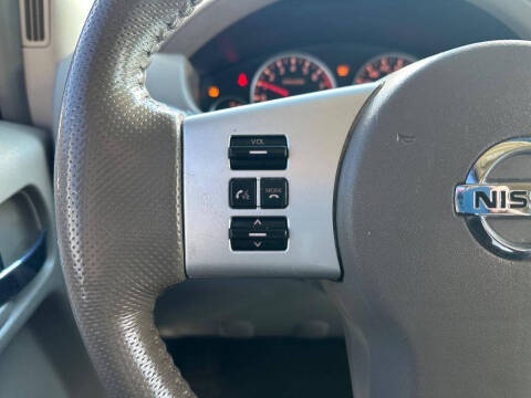 2009 Nissan Pathfinder