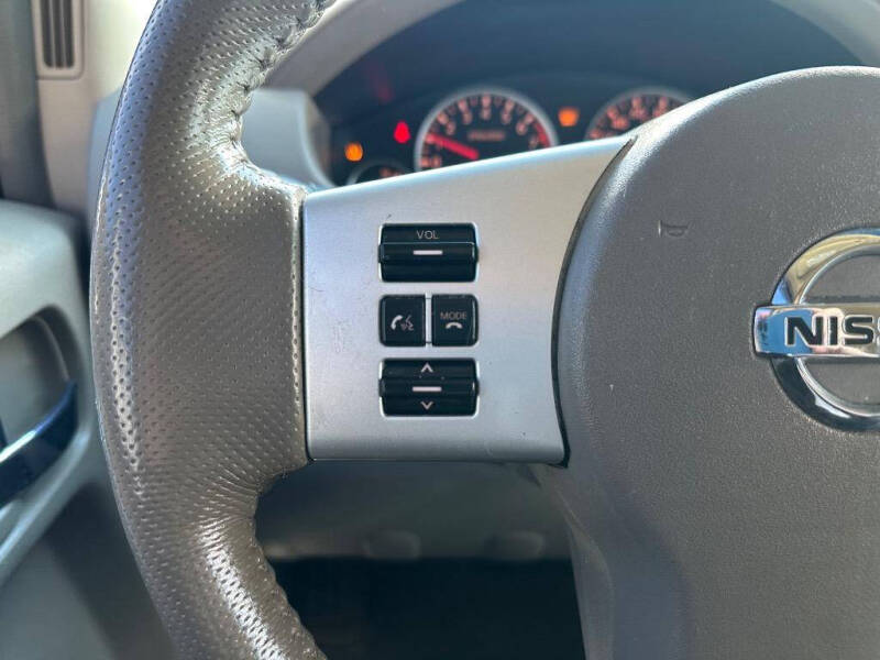 2009 Nissan Pathfinder