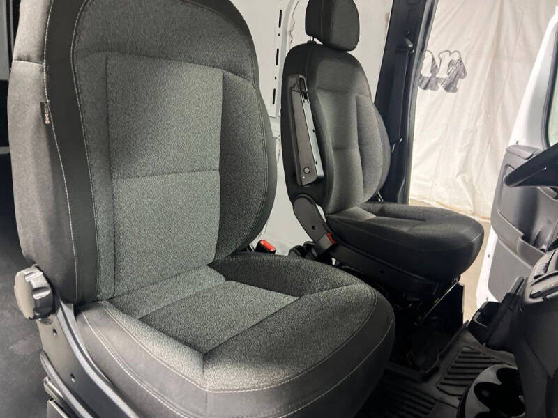 2025 RAM ProMaster