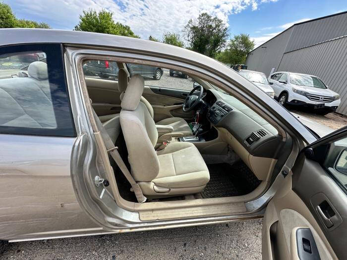 2003 Honda Civic EX