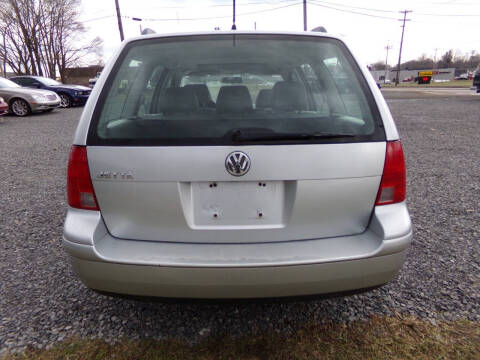 2004 Volkswagen Jetta GLS