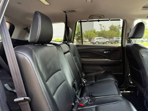 2019 Honda Pilot EX-L