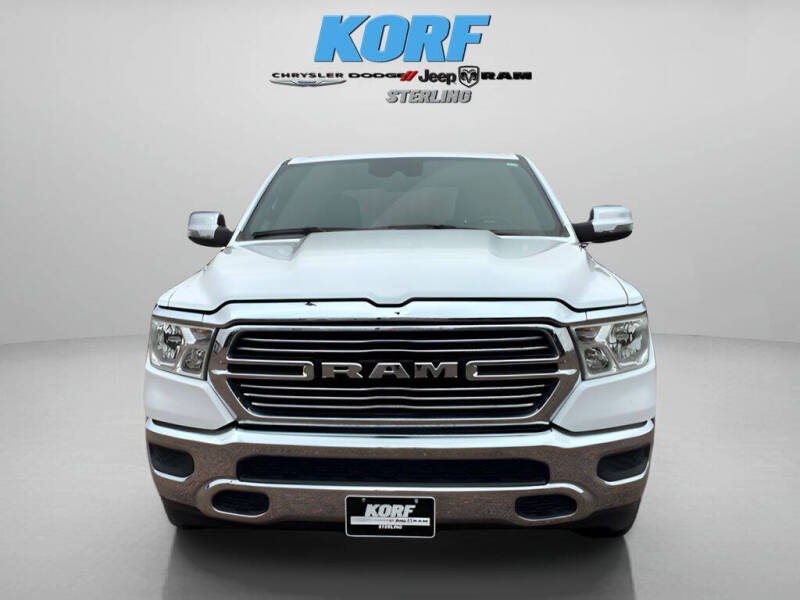 2024 RAM 1500 Laramie