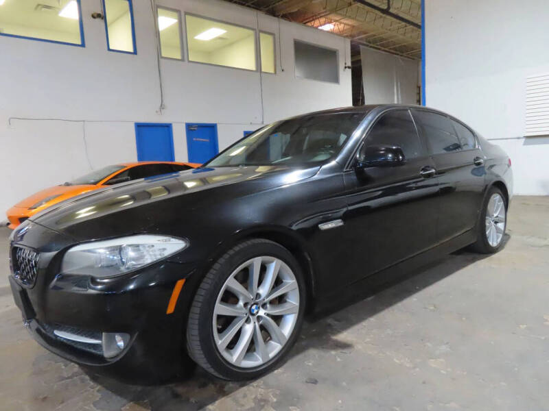 2011 BMW 5 Series 535i