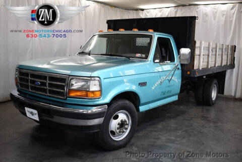 1997 Ford F-350